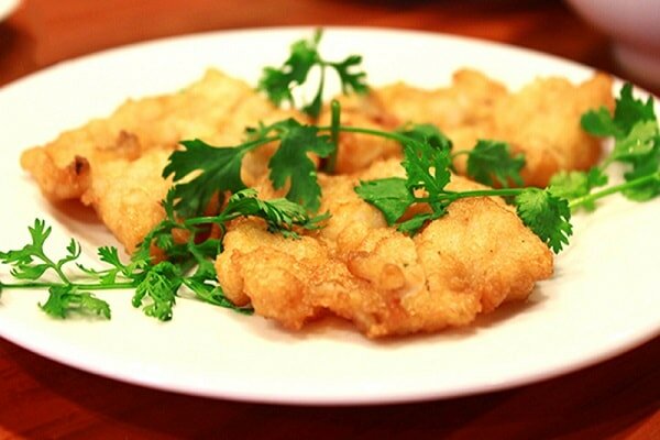 Chả mực Quảng Ninh- Món ngon “một lần nhớ mãi”