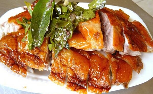 Hướng dẫn cách làm món vịt quay Lạng Sơn cực ngon