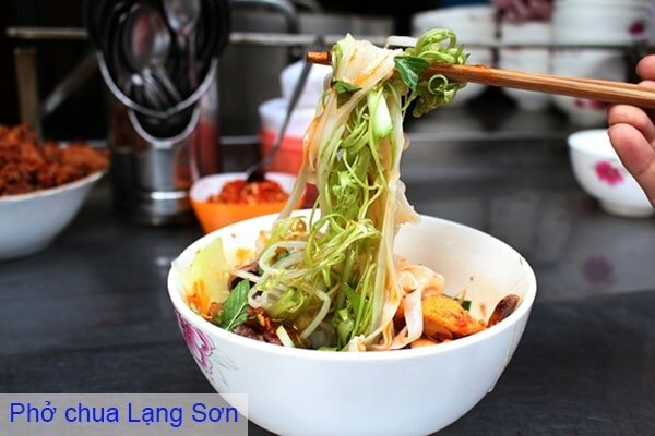 Những món đặc sản Lạng Sơn không thể bỏ qua 1 Những món đặc sản Lạng Sơn không thể bỏ qua