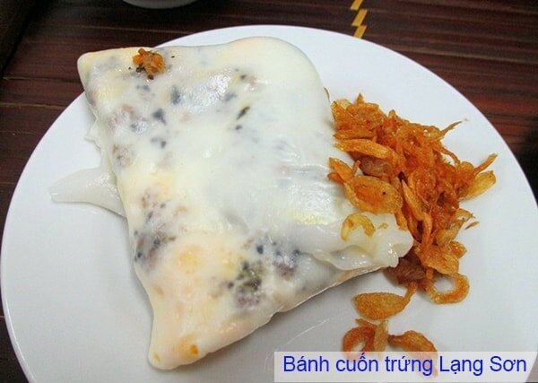 Những món đặc sản Lạng Sơn không thể bỏ qua 2 Những món đặc sản Lạng Sơn không thể bỏ qua