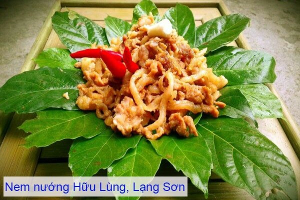 Những món đặc sản Lạng Sơn không thể bỏ qua 3 Những món đặc sản Lạng Sơn không thể bỏ qua