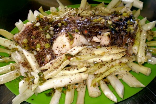 Những món ngon miền Tây Nam Bộ làm từ cá lóc 1 Những món ngon miền Tây Nam Bộ làm từ cá lóc 1