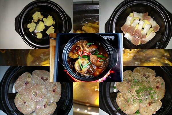 Những món ngon miền Tây Nam Bộ làm từ cá lóc 3 Những món ngon miền Tây Nam Bộ làm từ cá lóc 3