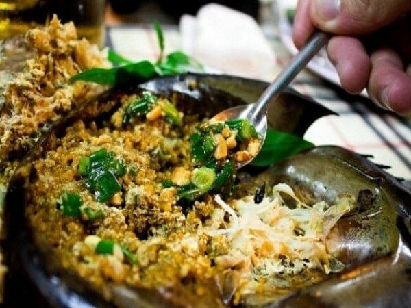 Sam biển - Món ăn gây thương nhớ của đất Quảng Ninh 1