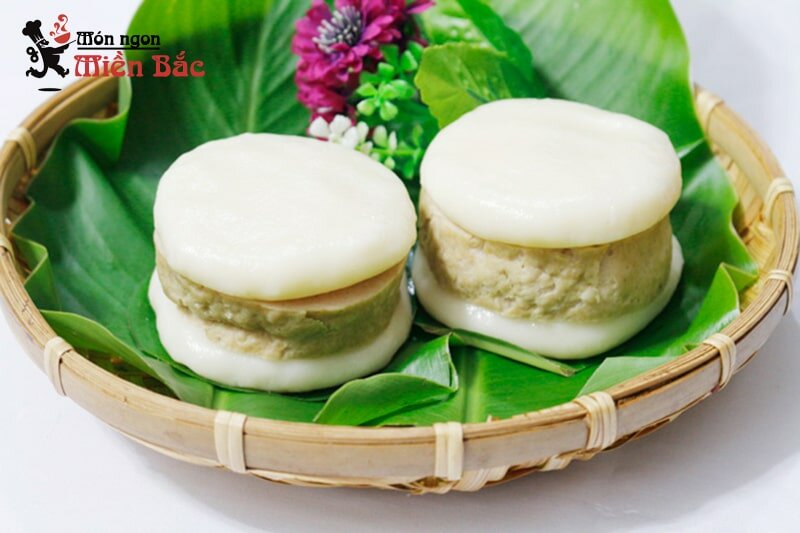 Đặc sản bánh dày Điện Biên