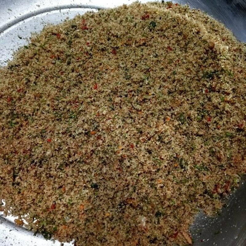 Cách làm chẩm chéo Điện Biên