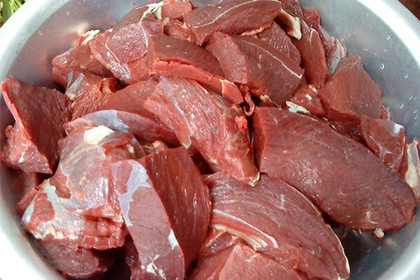 Cách làm món thịt trâu gác bếp Điện Biên 2 Cách làm món thịt trâu gác bếp Điện Biên 2