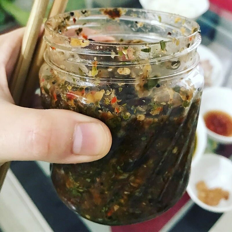 Lưu ý khi làm chẩm chéo