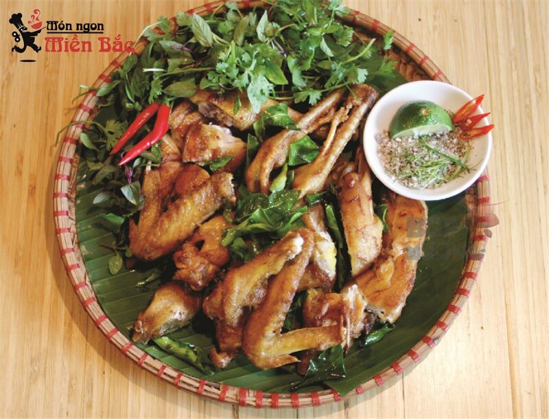 Gà đồi Điện Biên