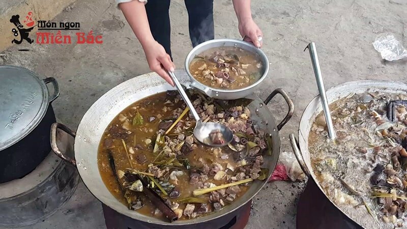 Thắng cố Điện Biên