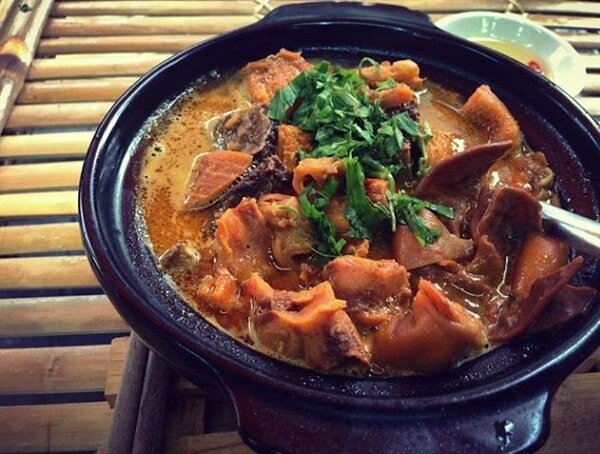 10 món ngon Nam Bộ được người Hà Nội yêu thích 1 10 món ngon Nam Bộ được người Hà Nội yêu thích 8