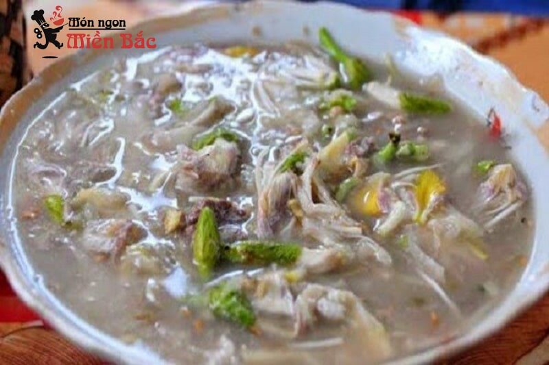 Canh măng hoa ban Canh măng hoa ban