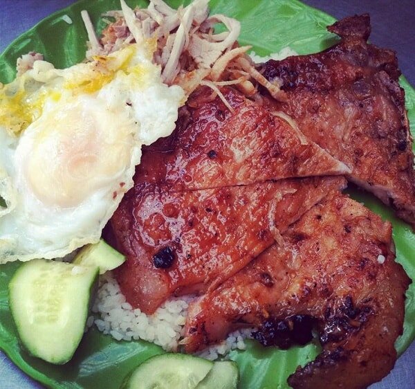 Danh sách quán cơm tấm "ngon miễn chê" ở Sài Gòn 1 Danh sách quán cơm tấm "ngon miễn chê" ở Sài Gòn 3