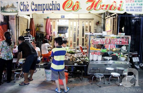 Đi khắp Sài Gòn, nếm thử 10 quán chè nổi tiếng 2