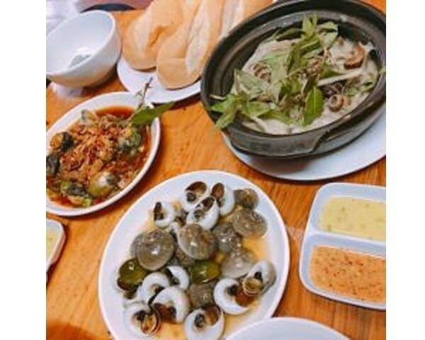 Tổng hợp các quán ốc Sài Gòn nổi tiếng ở Hà Nội 2 Tổng hợp các quán ốc Sài Gòn nổi tiếng ở Hà Nội 2