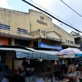 Có một ngôi chợ của người Quảng ngay giữa lòng Sài Gòn