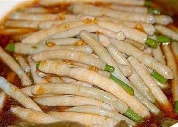 Tìm hiểu về sá sùng, đặc sản độc đáo của Quảng Ninh 2 Tìm hiểu về sá sùng, đặc sản độc đáo của Quảng Ninh 2