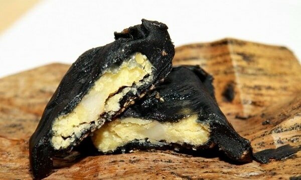 Bánh gai Ninh Giang - Thức quà dân dã, ăn một lần nhớ mãi 1