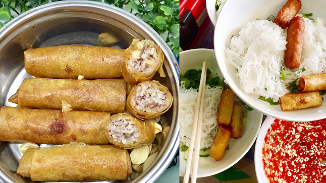 Tất tần tật cách làm chả giò ngon hơn tiệm mà dễ không tưởng