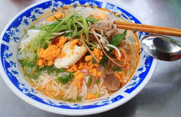 Bún cá Kiên Giang – món ngon không thể chối từ 1 Bún cá Kiên Giang 1