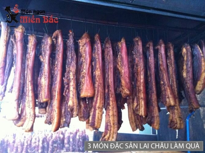 Những món ăn ngon ở Lai Châu