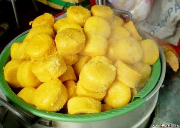 Xôi xiêm Hà Tiên là một trong những món ăn đặc sản Kiên Giang nhất định phải thử món ăn đặc sản Kiên Giang 1