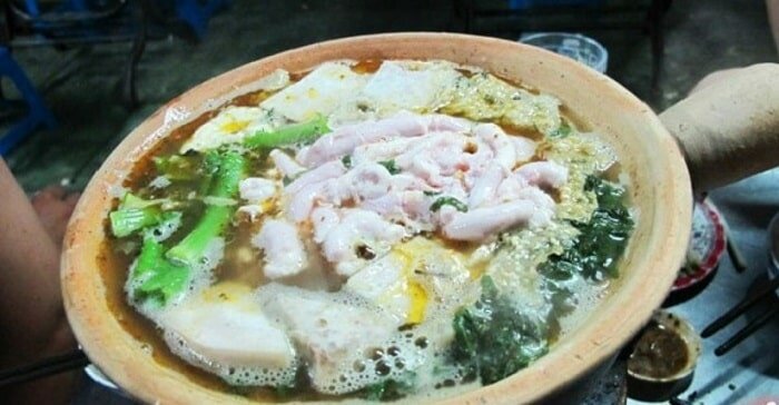 10 quán thịt dê Ninh Bình được yêu thích nhất 5 Món lẩu dê là món được yêu thích nhất ở đây