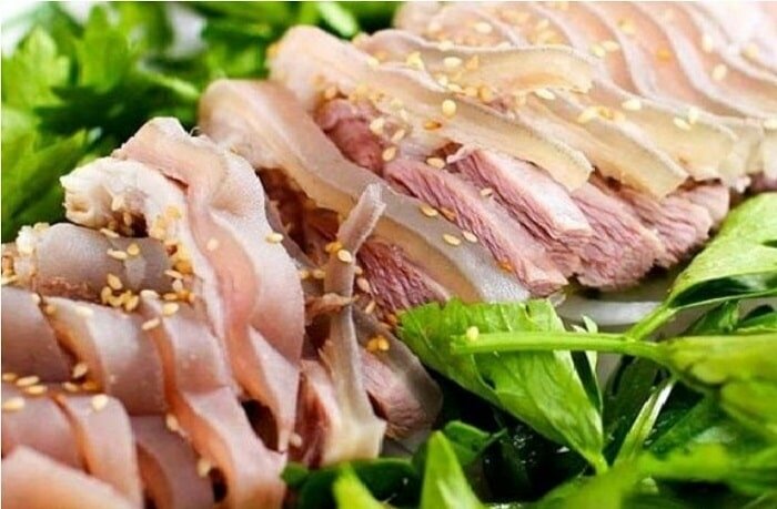 Thịt dê của nhà hàng Thăng Long có chất lượng tuyệt vời với nhiều cách chế biến Thịt dê của nhà hàng Thăng Long có chất lượng tuyệt vời với nhiều cách chế biến