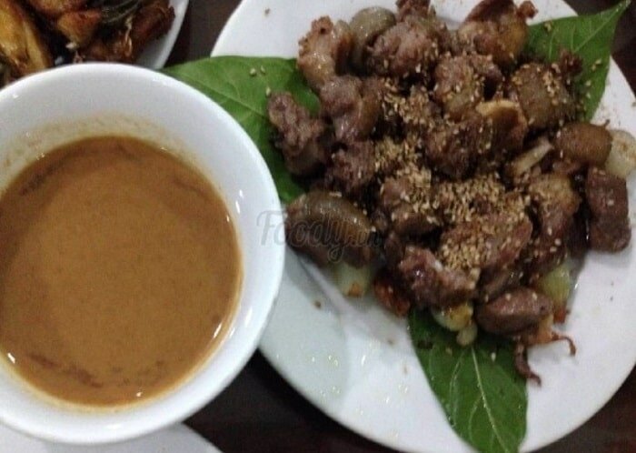 10 quán thịt dê Ninh Bình được yêu thích nhất 4 Món thịt dê nổi tiếng của nhà hàng Hương Mai