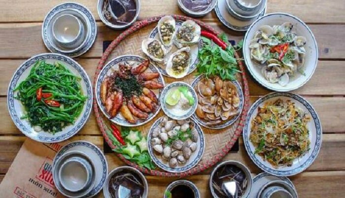 Không gian lí tưởng của Quán Xưa Không gian lí tưởng của Quán Xưa