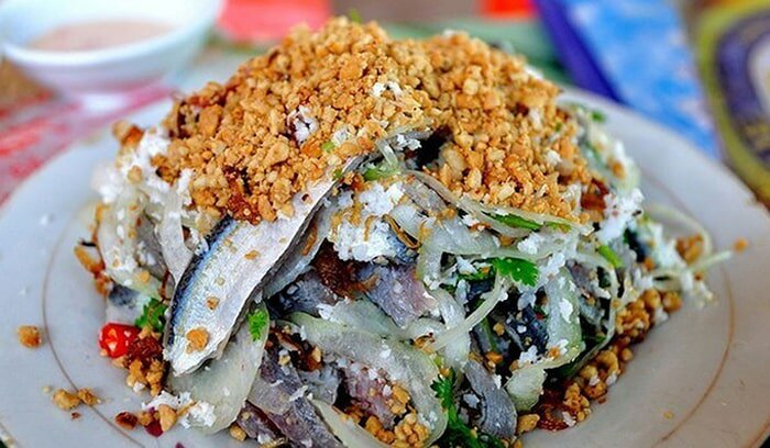 Món ăn đậm chất vùng sông nước Món ăn đậm chất vùng sông nước