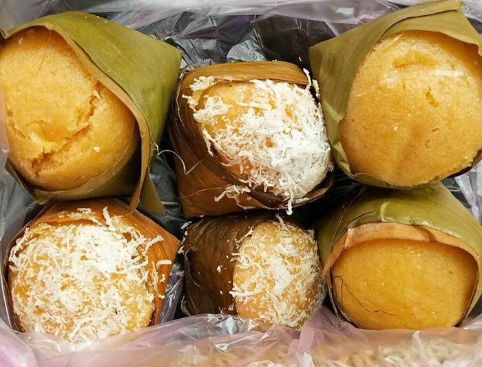 Bánh thốt nốt là món ăn vặt nhiều người yêu thích Bánh thốt nốt là món ăn vặt nhiều người yêu thích