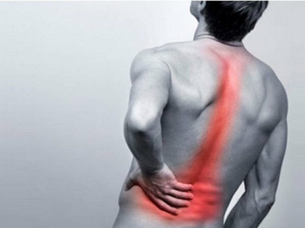 Đau ở vùng thắt lưng và cổ cũng là triệu chứng của bệnh gai cột sống triệu chứng của bệnh gai cột sống 3