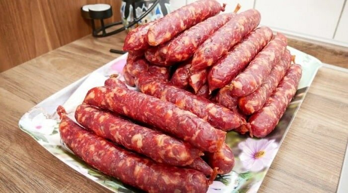 Lạp sườn Cao Bằng Lạp sườn Cao Bằng