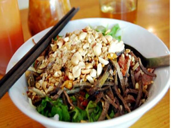 Cách làm phở chua Bắc Kạn 1