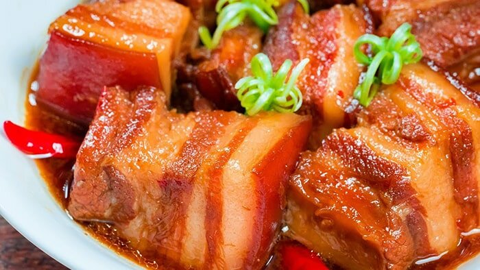 Những món thịt kho tàu thơm ngon, béo ngậy Những món thịt kho tàu thơm ngon, béo ngậy