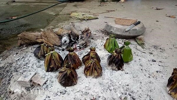 Sự tích về món rêu đá tại Lai Châu 5 món rêu đá 6