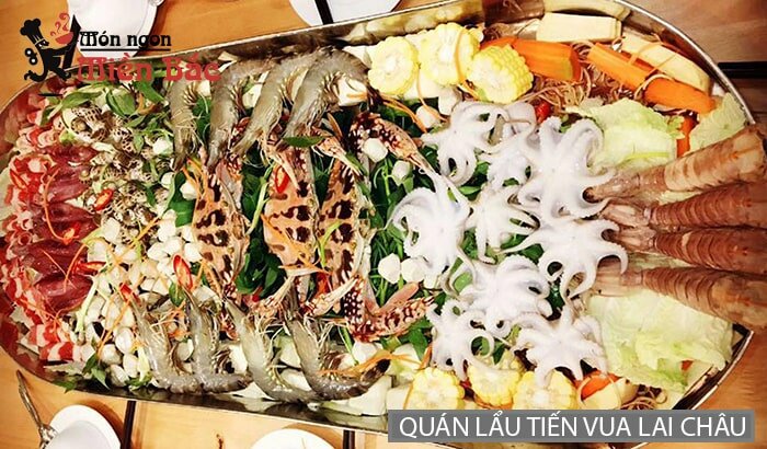 Quán lẩu Tiến Vua Lai Châu Quán lẩu Tiến Vua Lai Châu