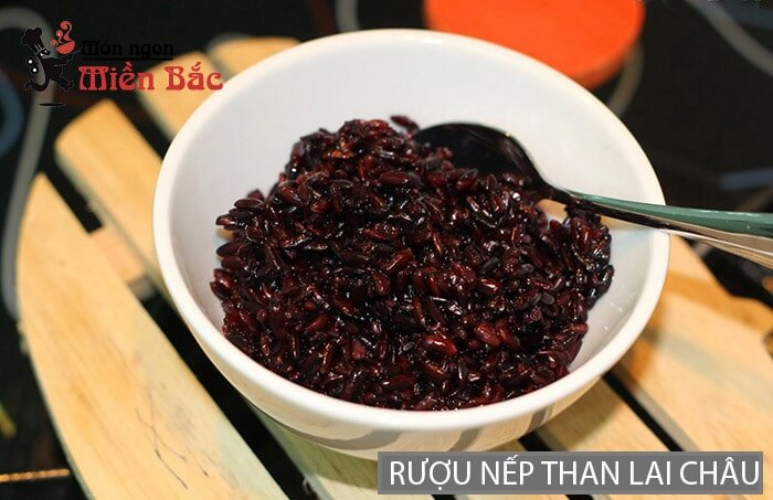 Nguồn gốc xuất xứ của rượu nếp than