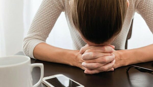 tác hại của bệnh rối loạn lo âu 2