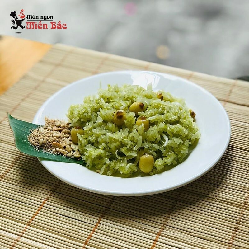 Cách thưởng thức xôi nếp nương Điện Biên Cách thưởng thức xôi nếp nương Điện Biên