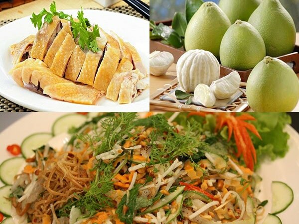 cách làm món nộm thịt gà 1