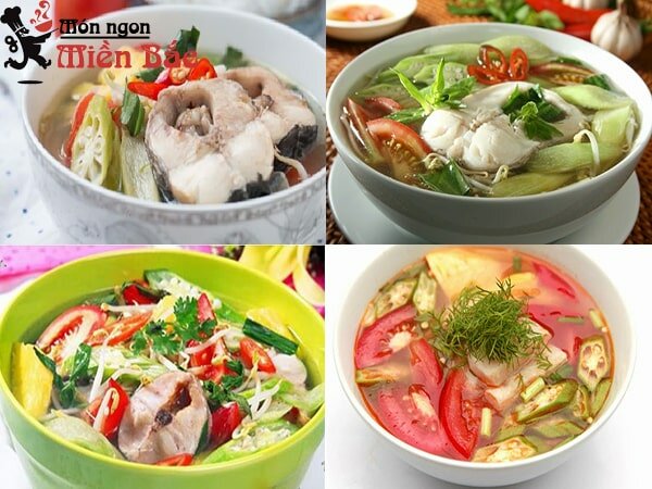 Cách nấu canh chua cá lóc miền Bắc vừa đơn giản vừa thơm ngon cách nấu canh chua cá lóc miền bắc 1