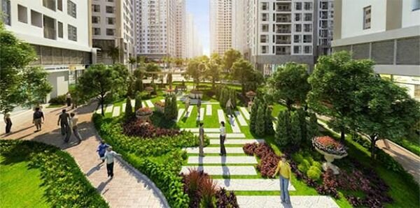 Dự án nhà ở xã hội Dự án nhà ở xã hội