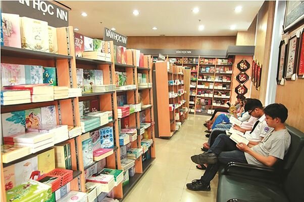 Vfun mang đến dịch vụ lắp đặt âm thanh hiệu sách uy tín