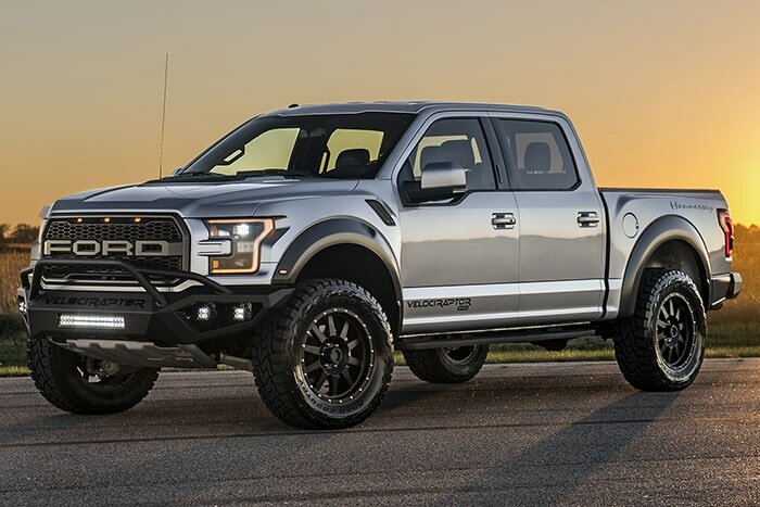 Vì sao dòng bán tải Ford Raptor được tính các loại thuế và phí như xe con?