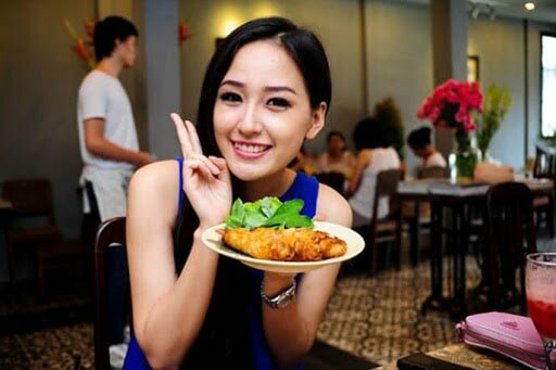 Nhà hàng của Mai Phương Thúy Nhà hàng của Mai Phương Thúy