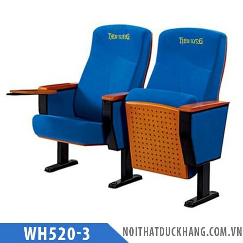 Ghế hội trường WH520-3 Ghế hội trường WH520-3
