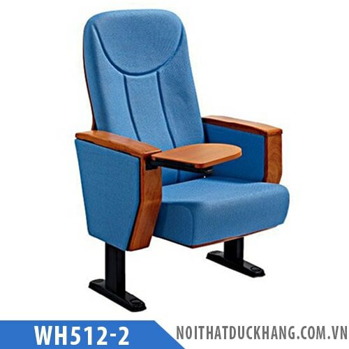 Ghế hội trường WH512-2 có bàn viết Ghế hội trường WH512-2 có bàn viết