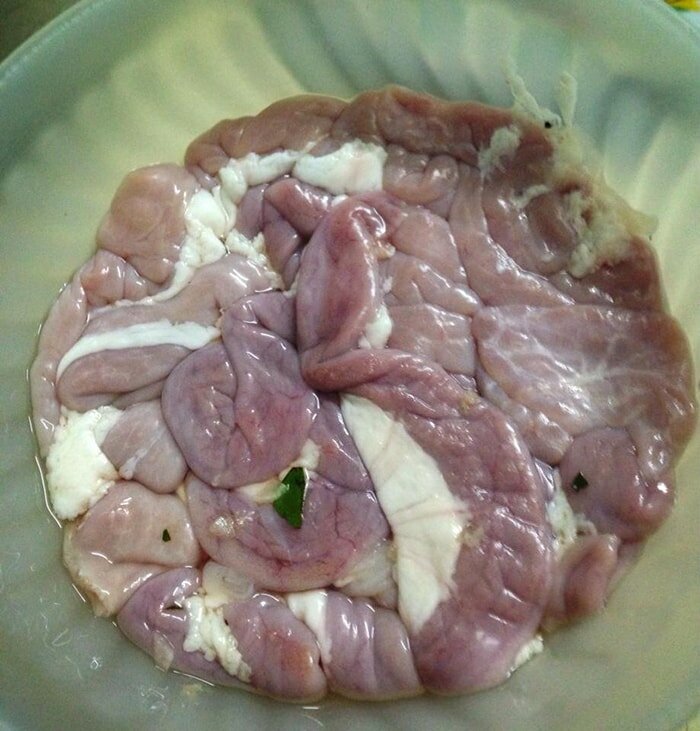 Mẹo chọn lòng ngon Mẹo chọn lòng ngon